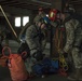 CERF-P performs ropes rescue training at Camp Dawso