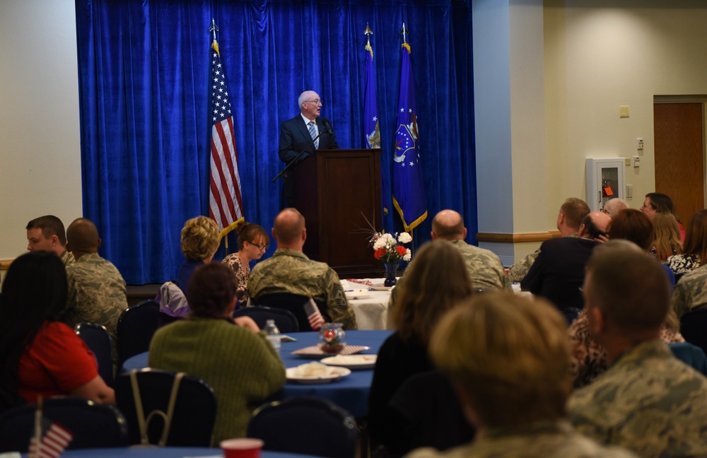 National Day of Prayer at F.E. Warren
