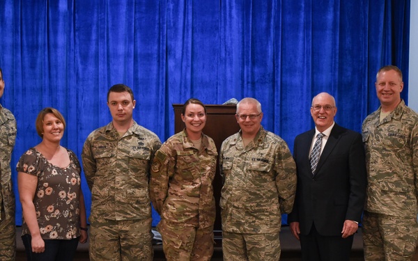 National Day of Prayer at F.E. Warren