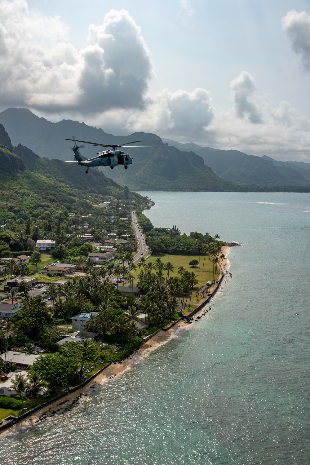 HSC-8 conducts photo exercise - RIMPAC 2018