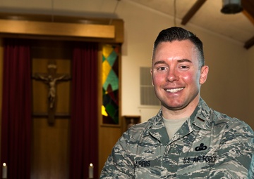 Lead into the light: a chaplain journey