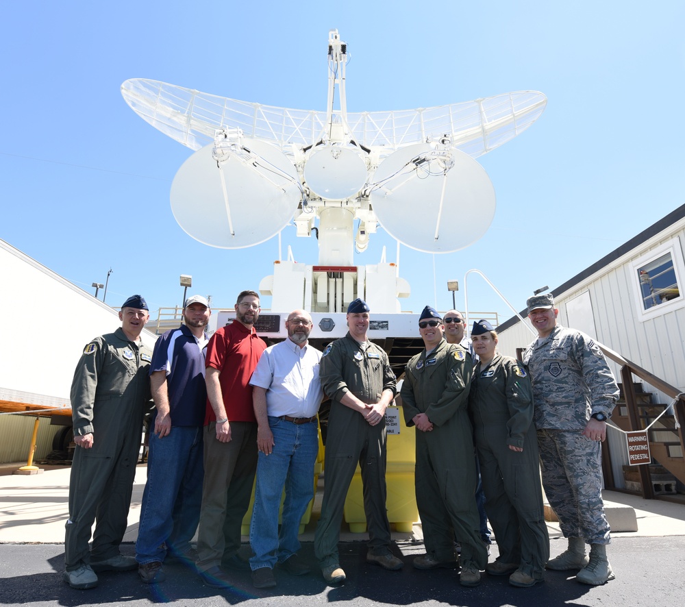 28th Bomb Wing leads community partnerships in PRTC