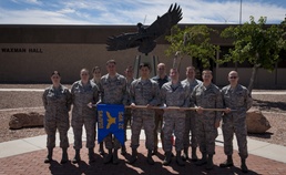 32 WPS activates; focuses on cyberspace domain