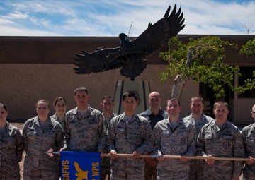 32 WPS activates; focuses on cyberspace domain