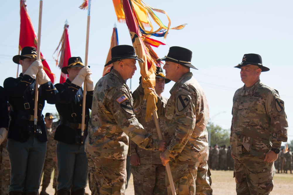 Greywolf Changes Command