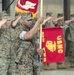 Inspector-Instructor, Combat Logistics Battalion 23 Change of Command and Retirement Ceremony