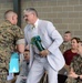 Inspector-Instructor, Combat Logistics Battalion 23 Change of Command and Retirement Ceremony