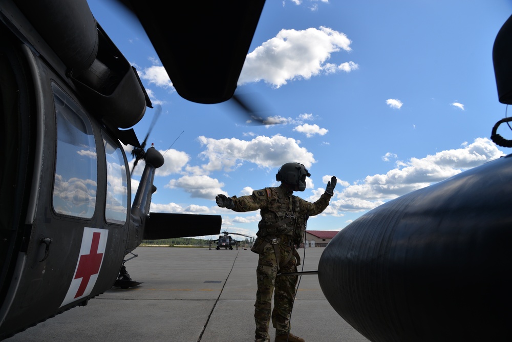 Blackhawk Medivac