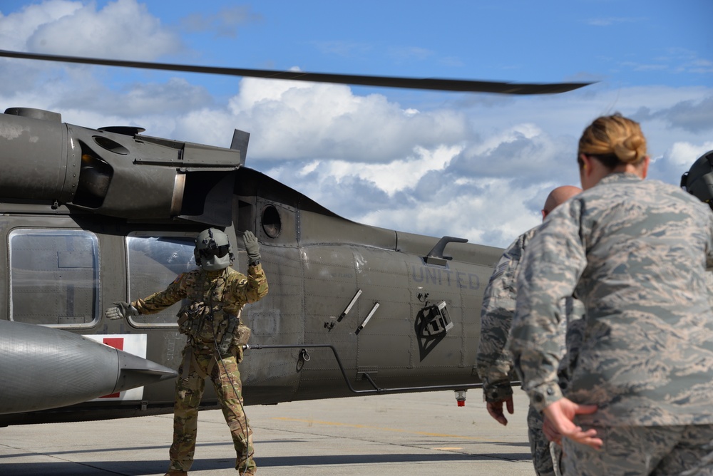 Blackhawk Medivac