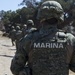 Mexican marines take on ranges during RIMPAC