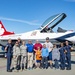 U.S. Air Force Thunderbirds rock the skies in Anchorage