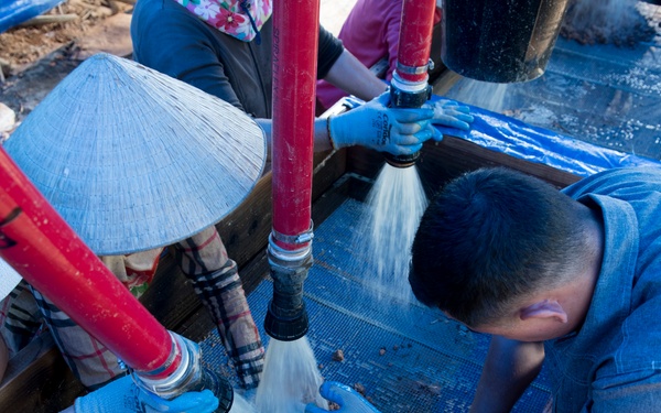 Search for the Fallen in Quang Nam
