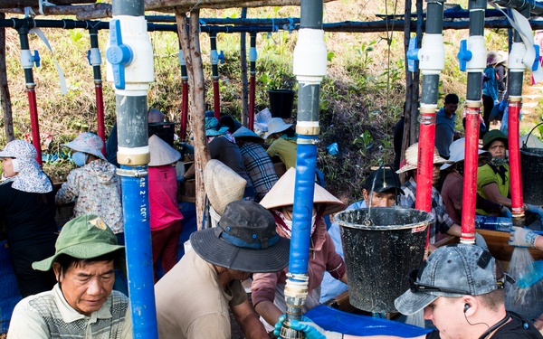 Search for the Fallen in Quang Nam