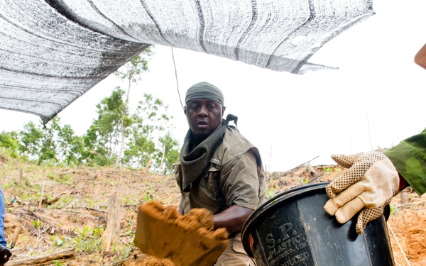 Search for the Fallen in Quang Nam