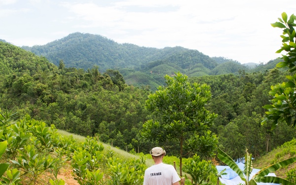 Search for the Fallen in Quang Nam