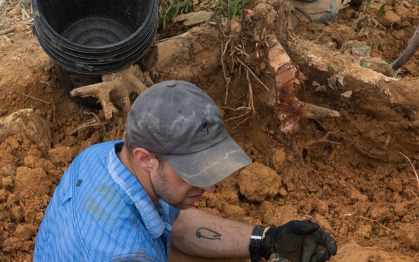 Search for the Fallen in Quang Nam