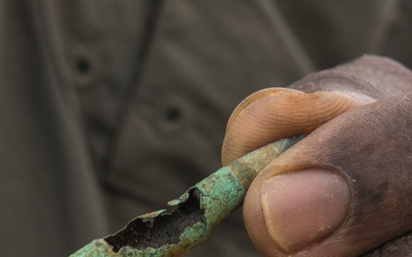 Search for the Fallen in Quang Nam