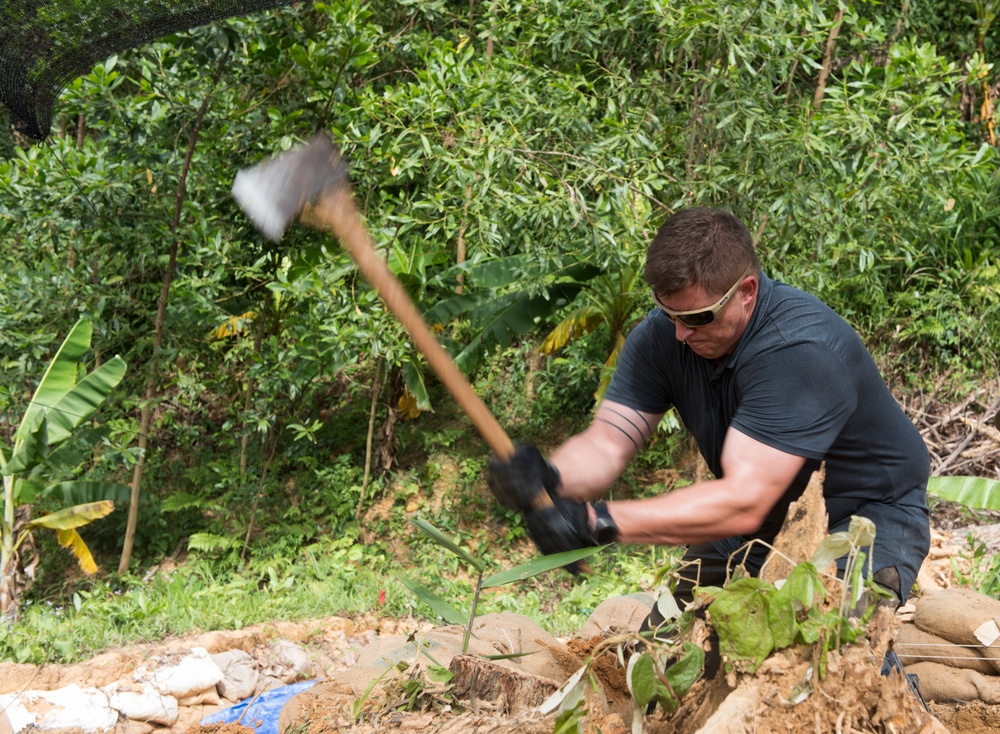 Search for the Fallen in Quang Nam