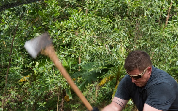 Search for the Fallen in Quang Nam