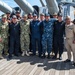 fourth of July celebration during RIMPAC 2018