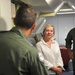 Australian Ambassador Tours US P8 during RIMPAC