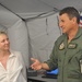 Australian Ambassador Tours RAAF MTOC during RIMPAC