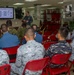 Partner Nations attend Shipboard Surgical SMEE aboard USNS Mercy in support of RIMPAC 2018