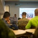 Coodinators Brief Military Leaders on HA/DR