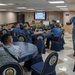 Partner nations attend subject matter expert exchange aboard USNS Mercy (T-AH 19) during RIMPAC 2018