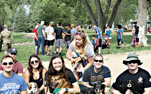 Families ‘Walk to Afghanistan’