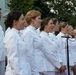 Sea Chanters at White House