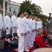 Sea Chanters at White House