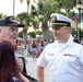 Navy Band visits DeLand