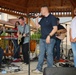 MNBG-E’s ‘Bondsteel Band’ rocks Kosovo US Embassy event