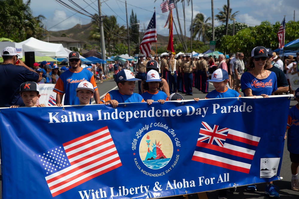 DVIDS Images Kailua Independence Day Parade [Image 3 of 16]