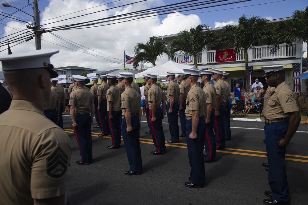 Kailua Independence Day Parade