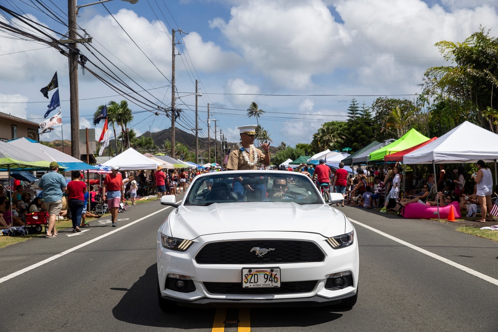 Kailua Independence Day Parade