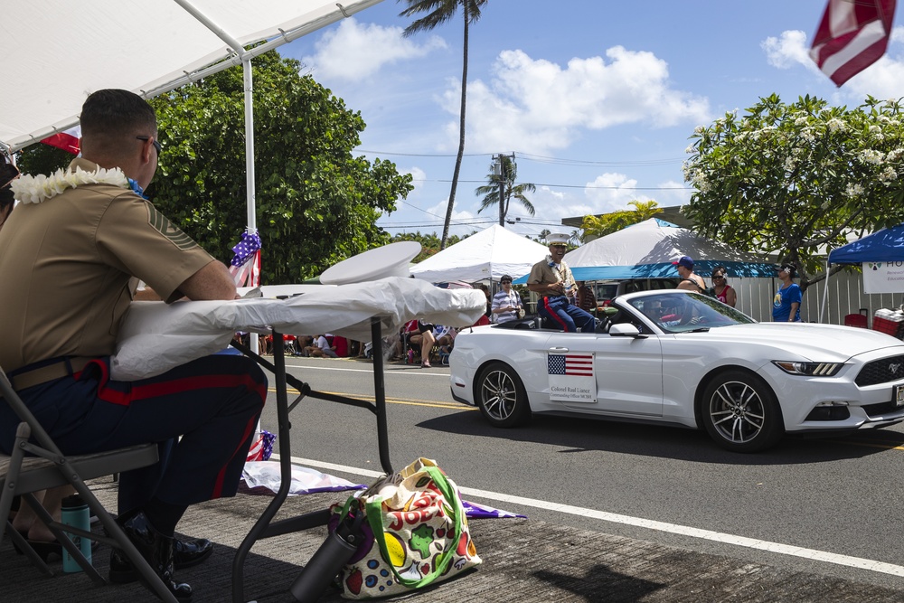 DVIDS Images Kailua Independence Day Parade [Image 15 of 16]