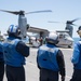 ACU 5 Embarks USS Bonhomme Richard (LHD 6)