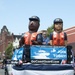 Coast Guard honored in Alameda Fourth of July Parade