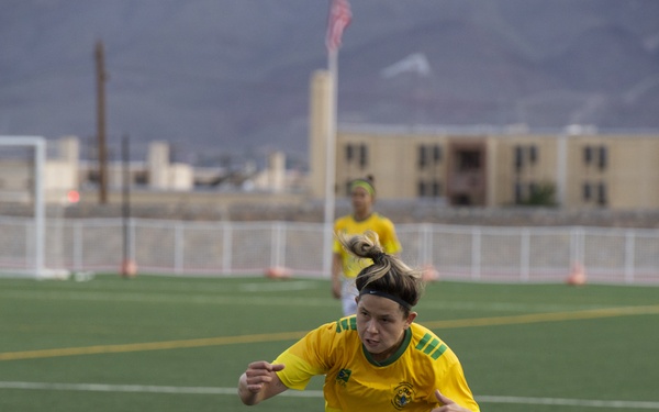 Brazil Goes for the Gold