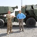 Florida Gov. Rick Scott visits National Guard field artillery soldiers in Kuwait