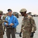 Florida Gov. Rick Scott visits National Guard field artillery soldiers in Kuwait