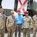 Florida Gov. Rick Scott visits National Guard field artillery soldiers in Kuwait