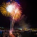 Fourth of July Fireworks Display at JBPHH