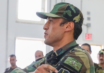 Afghan 205th Corps Increases Capabilities with Eagle Strike Company