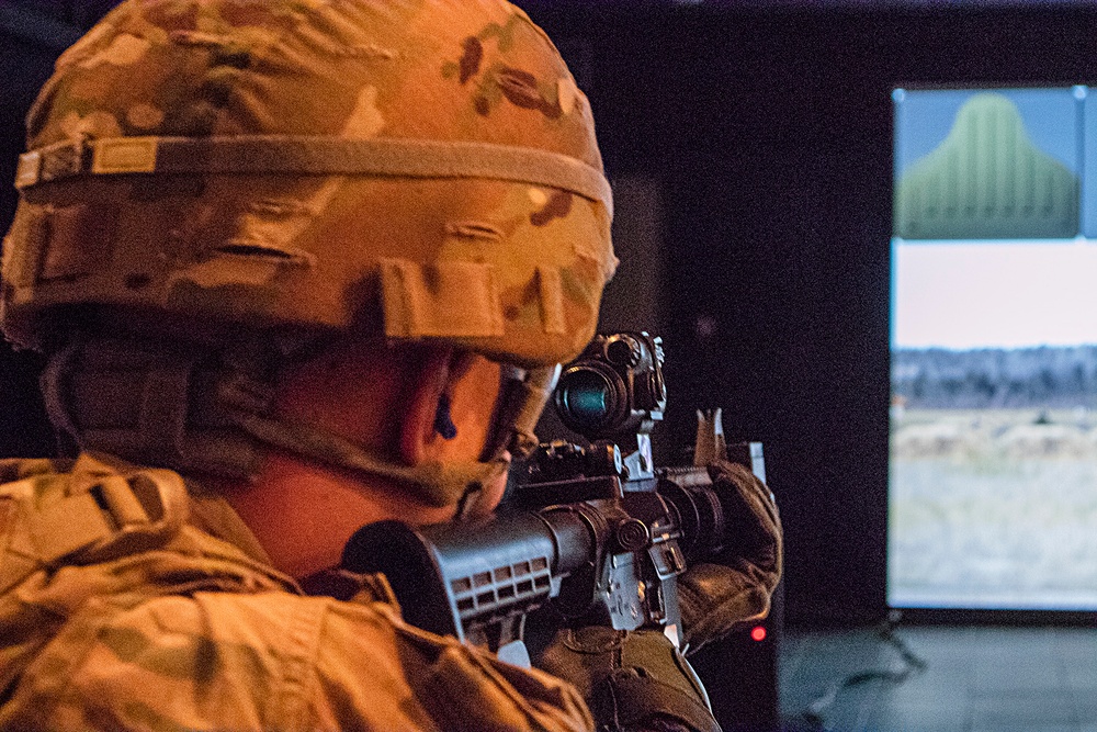Indiana Guardsman wins USARCENT Best Warrior