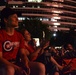 Virginia Military Institute Alumnis Enjoy Dazzling Fireworks Display