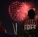 VMI alumis enjoy a dazzling 4th of July Fireworks Display