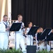 Wind Ensemble performs during 4th of July Celebration